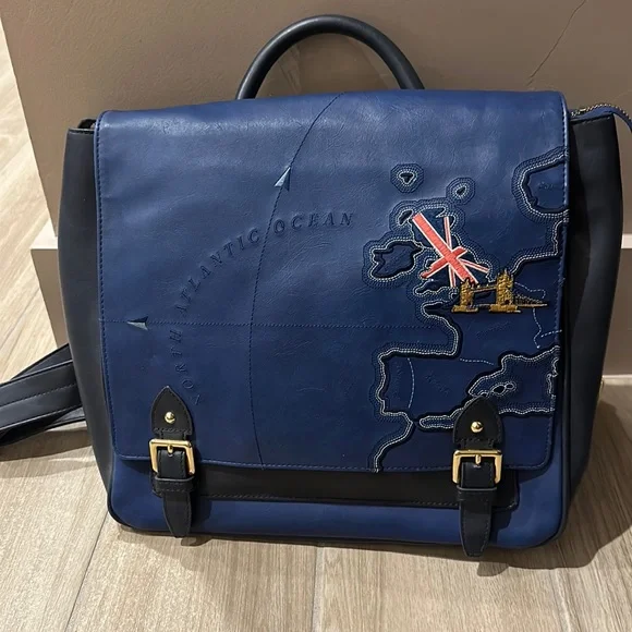 Rare Lapalette Cupcake Korean Backpack Rucksack Bag - Picture 15 of 16